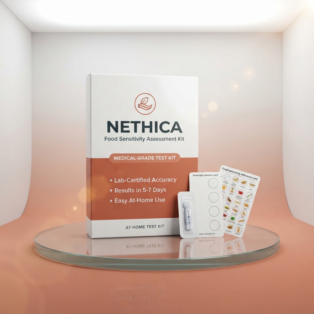 Food Sensitivity Assessment Kit — Product Image